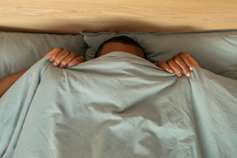 Why You Wake Up Depleted (Even After 8 Hours of Sleep)