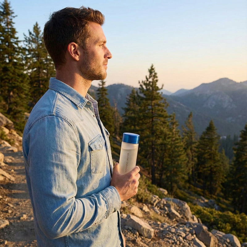 The Morning Window: Why the First 20 Minutes Determine Your Day