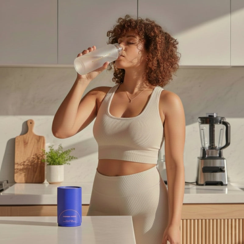 Why Creatine + Electrolytes Work Better Together (The Science of Synergy)