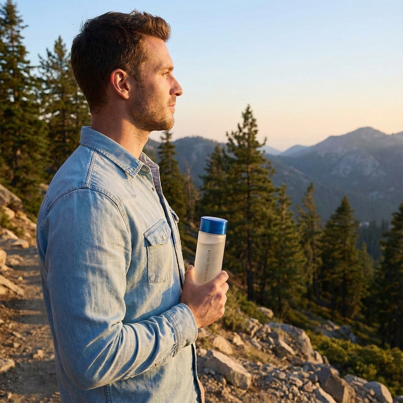 The Morning Window: Why the First 20 Minutes Determine Your DayThe Morning Window: Why the First 20 Minutes Determine Your Day