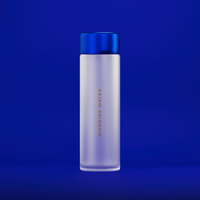 Morning Water Glass Bottle