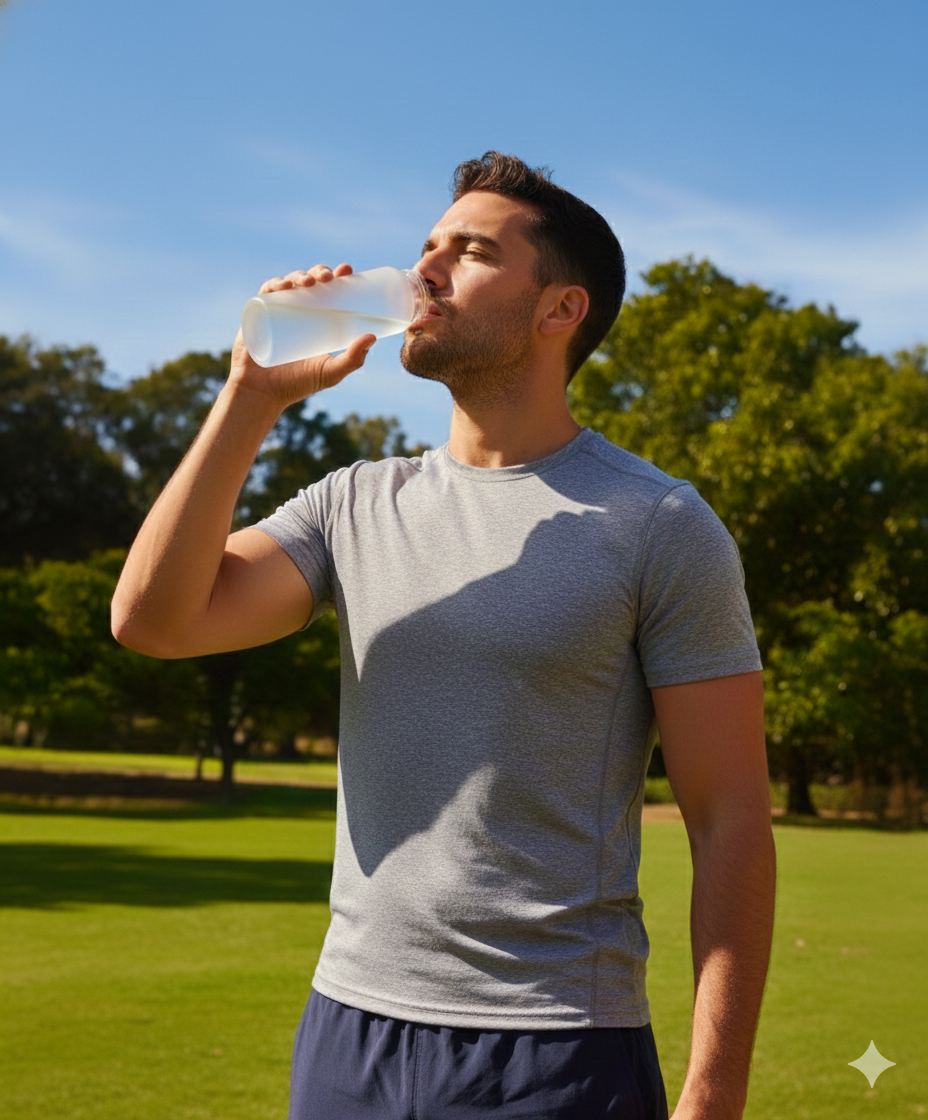 Rapid Cellular Hydration