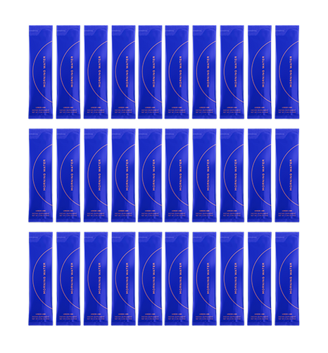 30-Day supply of Morning Water