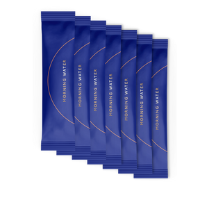 7 Day Morning Water Sample Pack