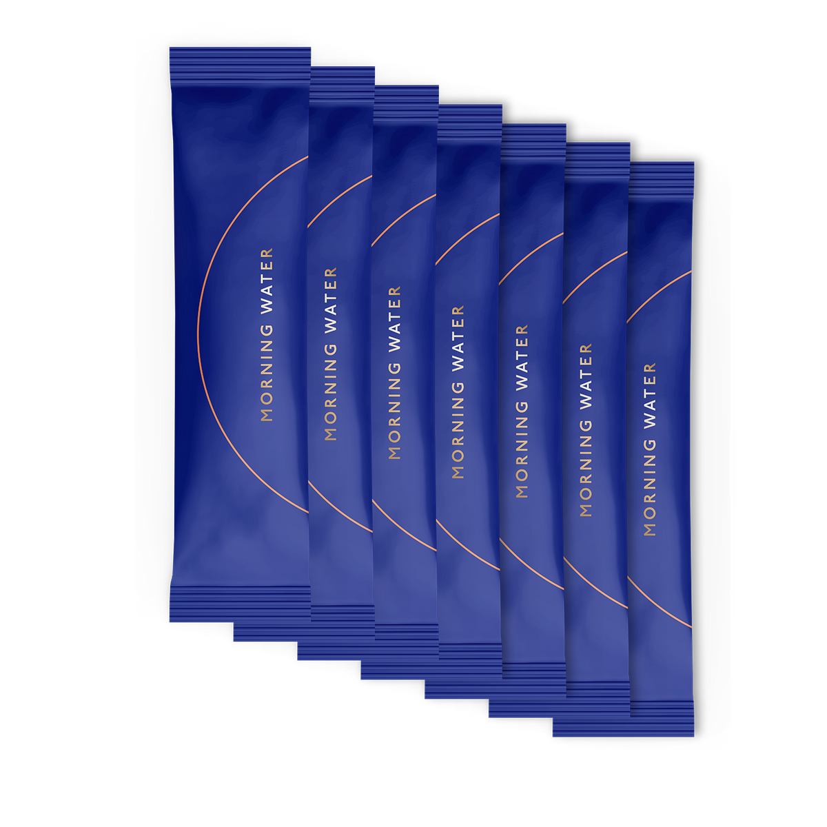 7 Day Morning Water Sample Pack