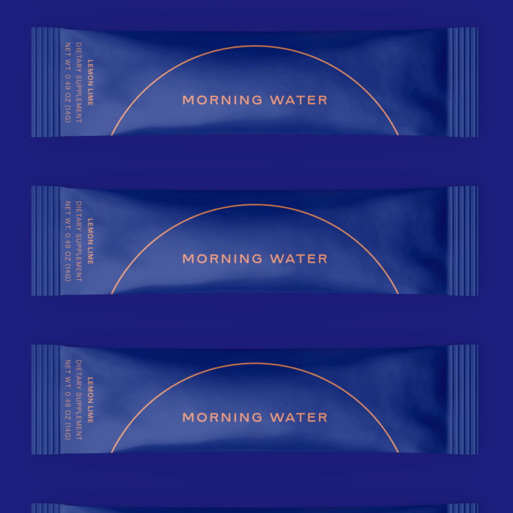 Morning Water
