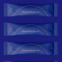 Morning Water